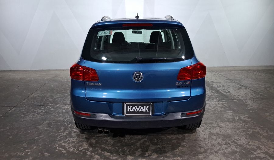 Volkswagen Tiguan 2.0 PAQUETE SPORT & STYLE Suv 2017