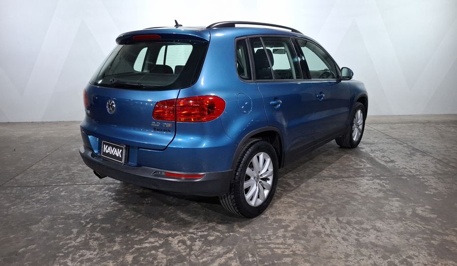 Volkswagen Tiguan 2.0 PAQUETE SPORT & STYLE Suv 2017