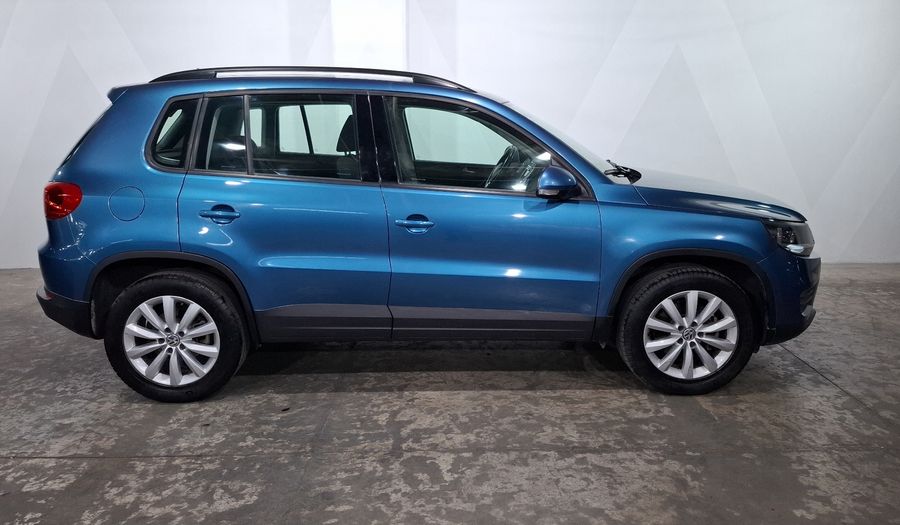 Volkswagen Tiguan 2.0 PAQUETE SPORT & STYLE Suv 2017