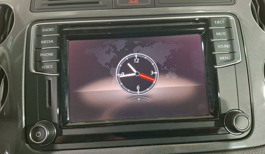 Volkswagen Tiguan 2.0 PAQUETE SPORT & STYLE Suv 2017