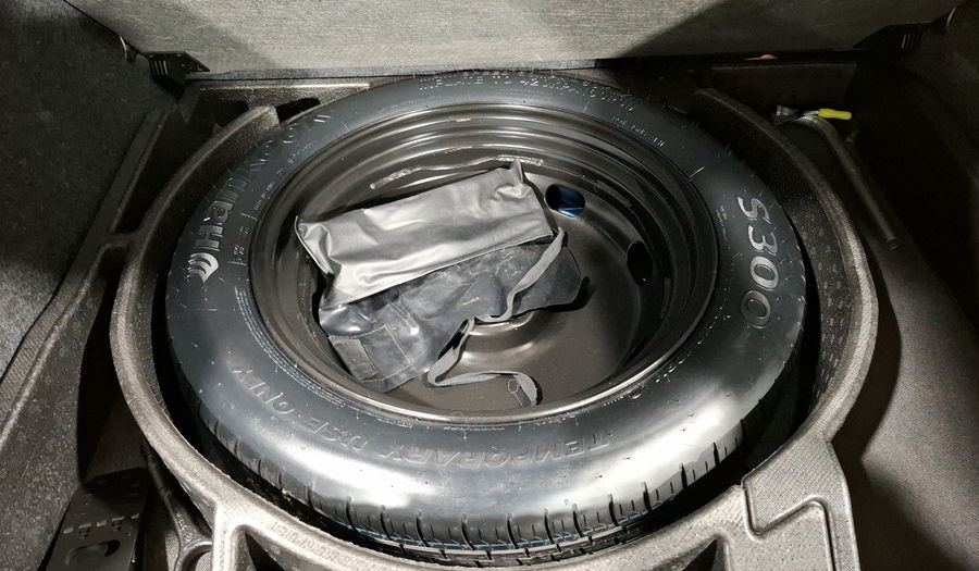 Volkswagen Tiguan 2.0 PAQUETE SPORT & STYLE Suv 2017