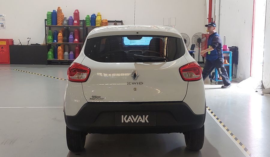 Renault Kwid SCE ZEN Hatchback 2018