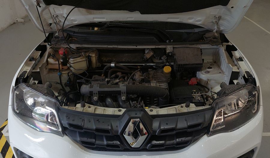 Renault Kwid SCE ZEN Hatchback 2018