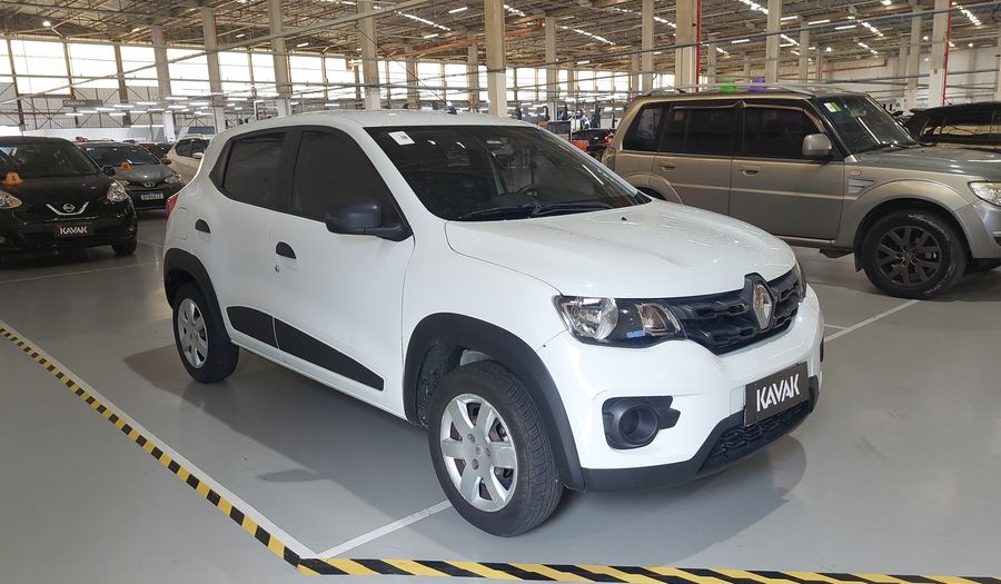 Renault Kwid SCE ZEN Hatchback 2018