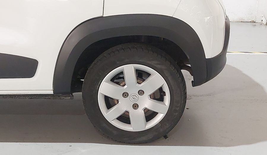 Renault Kwid SCE ZEN Hatchback 2018