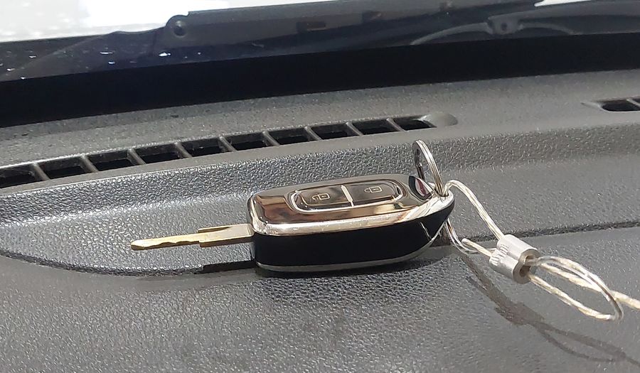 Renault Kwid SCE ZEN Hatchback 2018