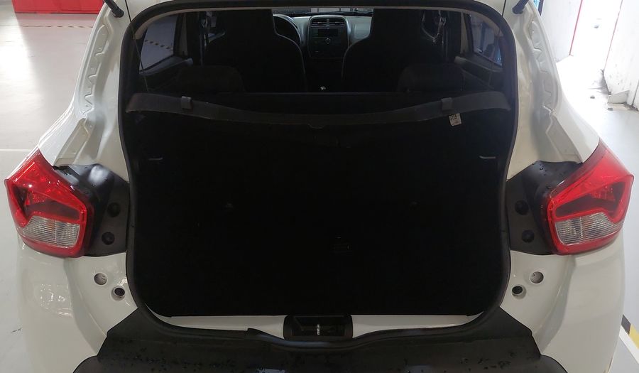 Renault Kwid SCE ZEN Hatchback 2018