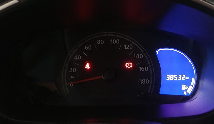 Renault Kwid SCE ZEN Hatchback 2018