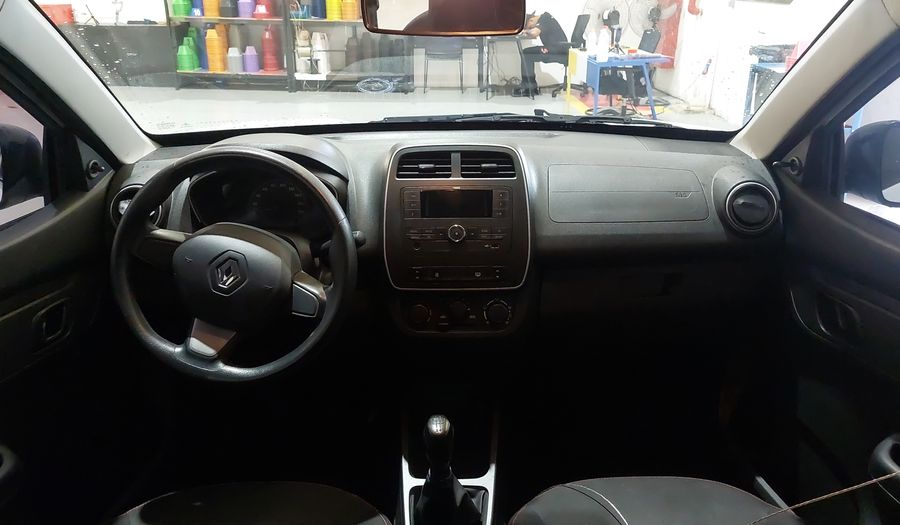 Renault Kwid SCE ZEN Hatchback 2018