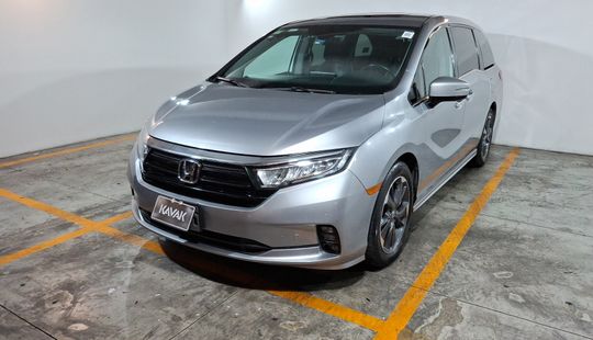 Honda • Odyssey