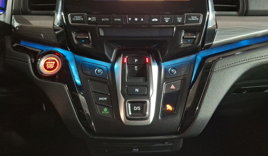 Honda Odyssey 3.5 TOURING AUTO Minivan 2022