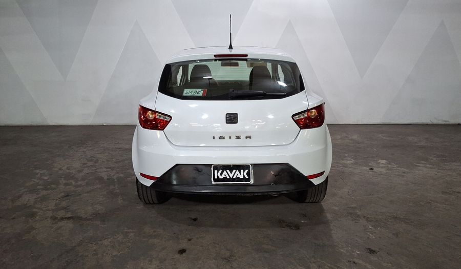 Seat Ibiza 1.6 SC BLITZ MT Hatchback 2017