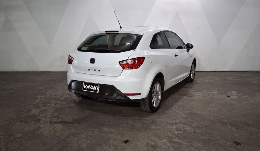 Seat Ibiza 1.6 SC BLITZ MT Hatchback 2017