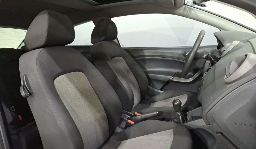 Seat Ibiza 1.6 SC BLITZ MT Hatchback 2017