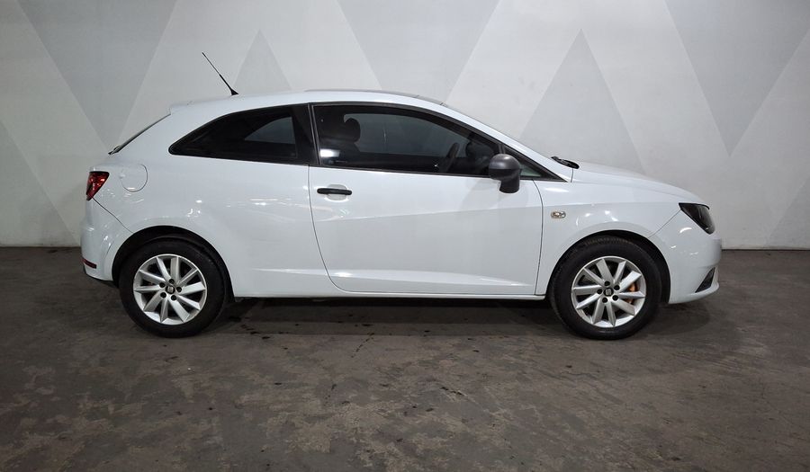 Seat Ibiza 1.6 SC BLITZ MT Hatchback 2017
