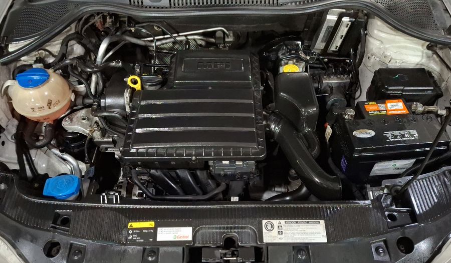 Seat Ibiza 1.6 SC BLITZ MT Hatchback 2017