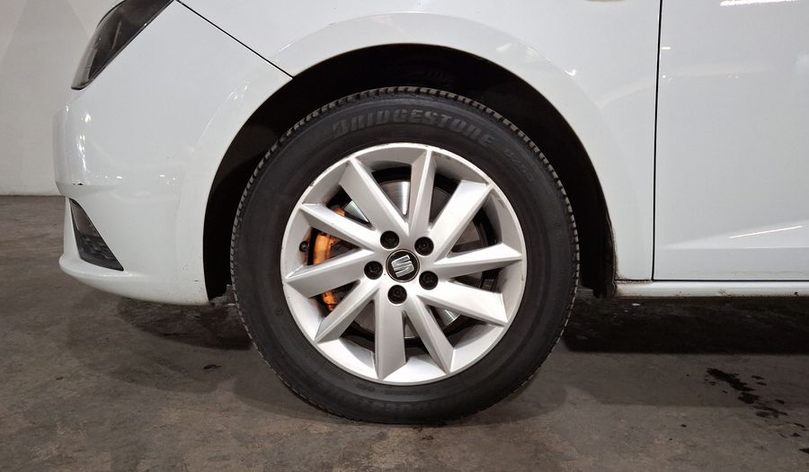 Seat Ibiza 1.6 SC BLITZ MT Hatchback 2017