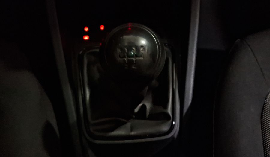 Seat Ibiza 1.6 SC BLITZ MT Hatchback 2017