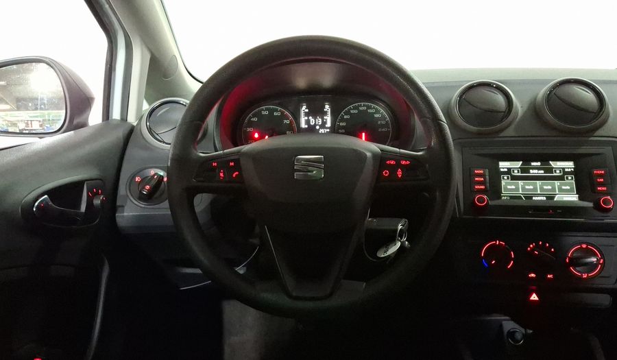 Seat Ibiza 1.6 SC BLITZ MT Hatchback 2017