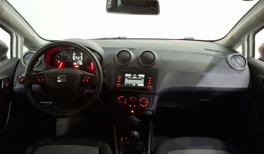 Seat Ibiza 1.6 SC BLITZ MT Hatchback 2017