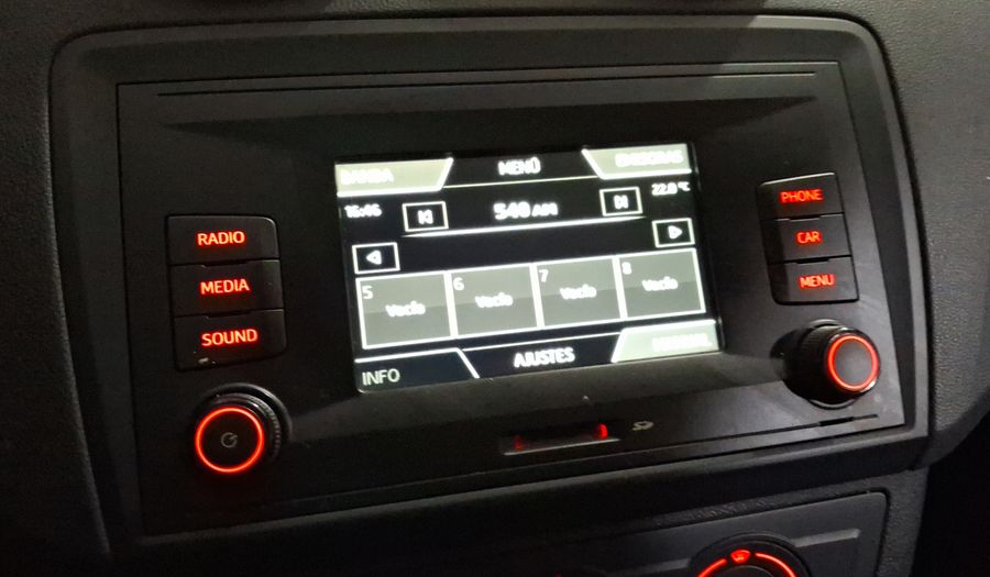 Seat Ibiza 1.6 SC BLITZ MT Hatchback 2017