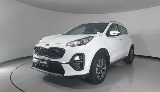Kia • Sportage