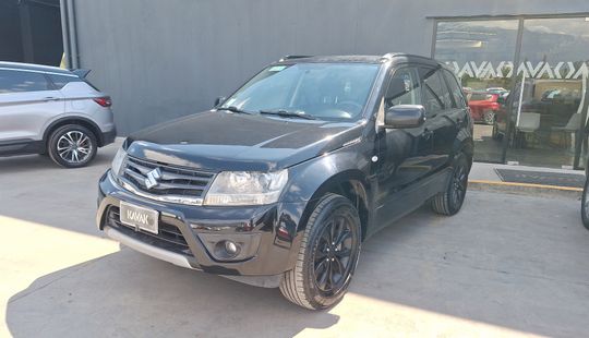 Suzuki • GrandNomade