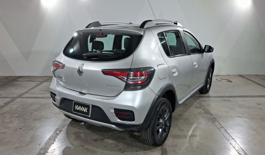 Renault Stepway 1.6 ZEN MT Hatchback 2021