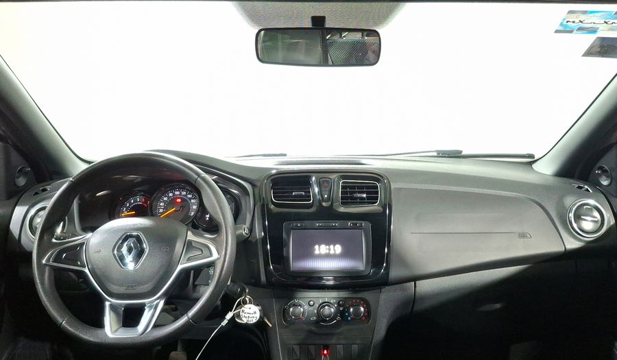 Renault Stepway 1.6 ZEN MT Hatchback 2021