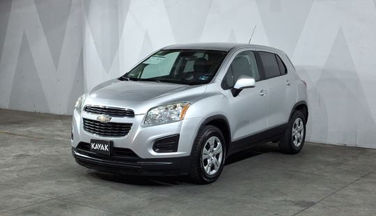 Chevrolet • Trax