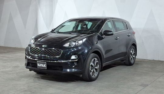 Kia • Sportage