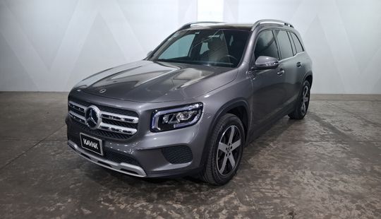 Mercedes Benz • Clase GLB