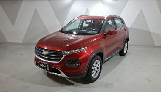 Chevrolet • Groove