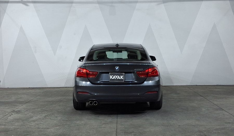 Bmw Serie 4 2.0 420IA GRAN COUPE EXECUTIVE Hatchback 2019
