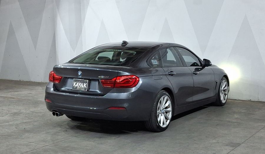 Bmw Serie 4 2.0 420IA GRAN COUPE EXECUTIVE Hatchback 2019