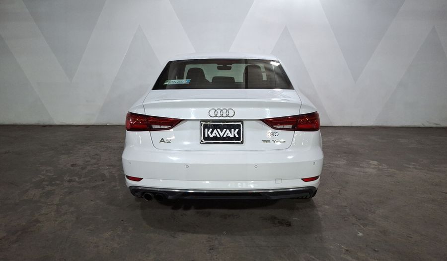 Audi A3 1.4 35 TFSI SELECT DCT Sedan 2020