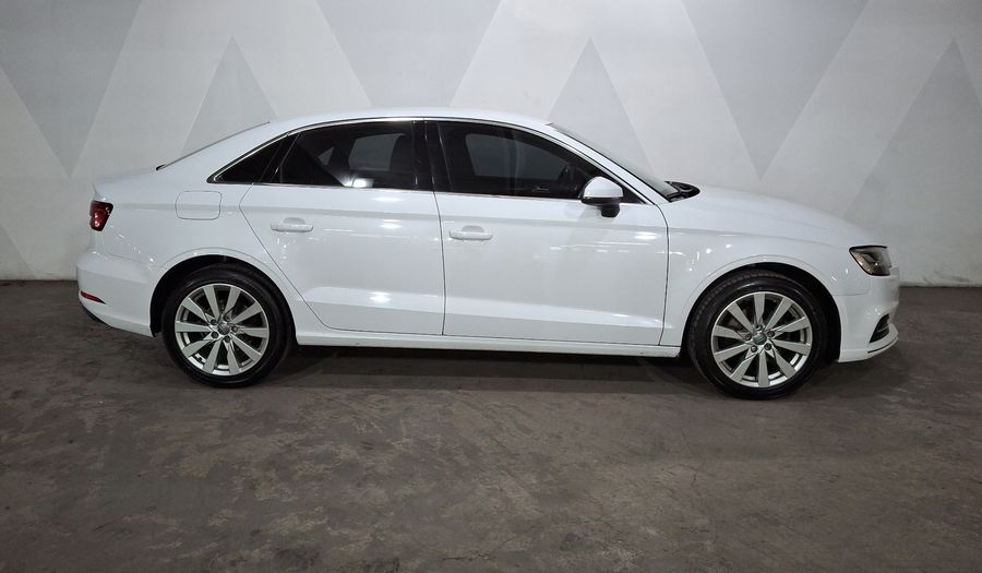 Audi A3 1.4 35 TFSI SELECT DCT Sedan 2020