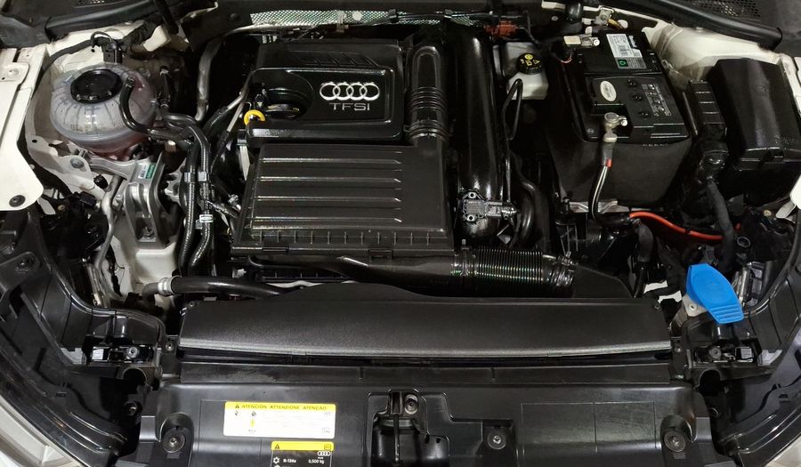 Audi A3 1.4 35 TFSI SELECT DCT Sedan 2020