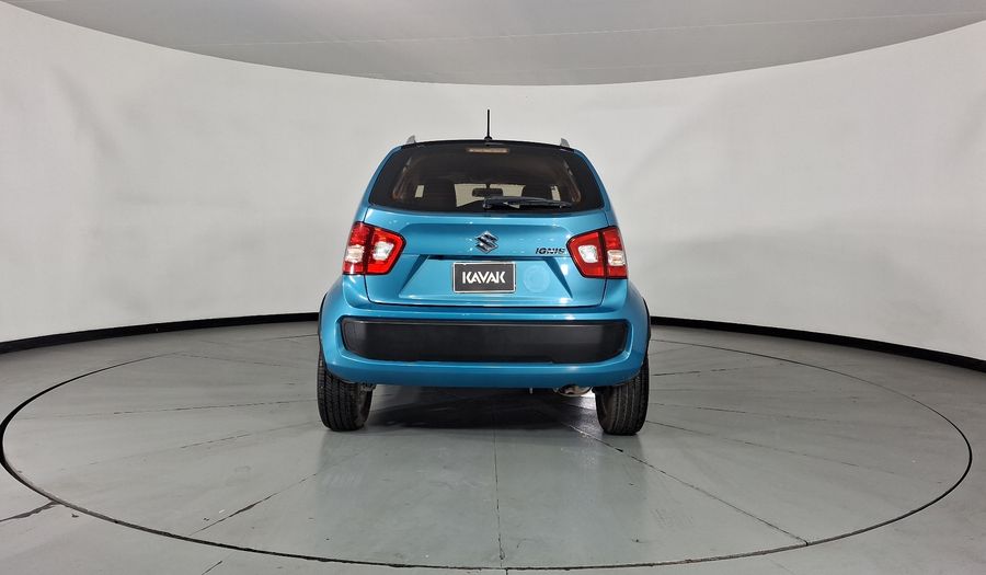 Suzuki Ignis 1.2 GLX Hatchback 2020