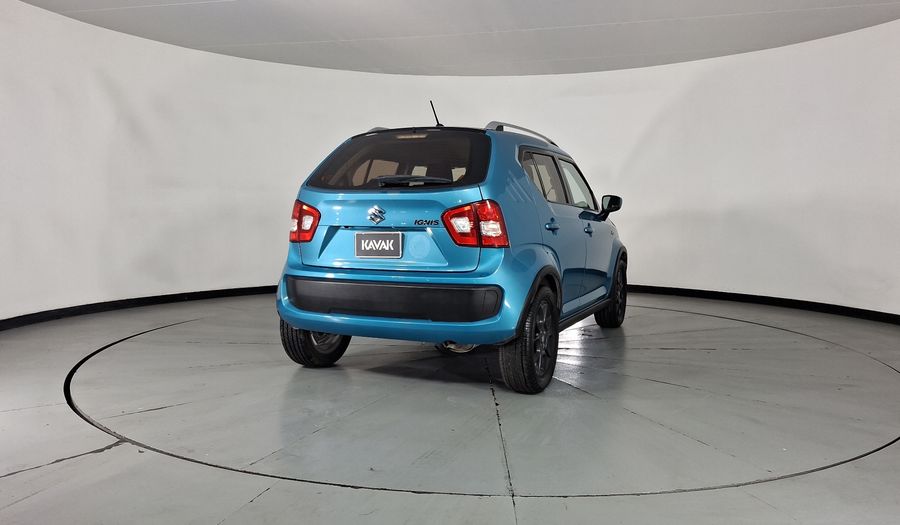 Suzuki Ignis 1.2 GLX Hatchback 2020