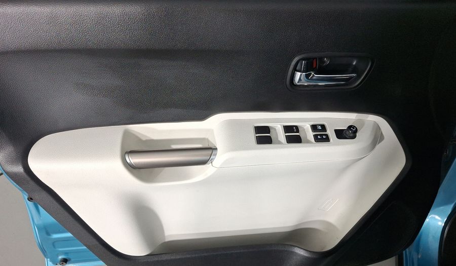 Suzuki Ignis 1.2 GLX Hatchback 2020