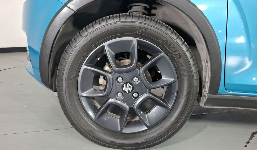 Suzuki Ignis 1.2 GLX Hatchback 2020