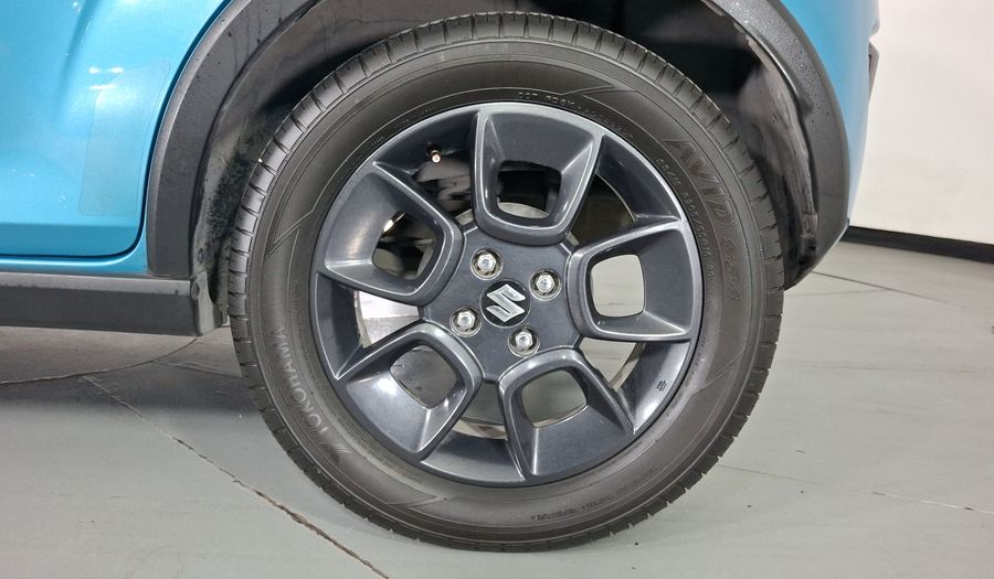 Suzuki Ignis 1.2 GLX Hatchback 2020