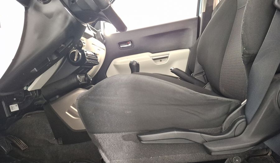 Suzuki Ignis 1.2 GLX Hatchback 2020
