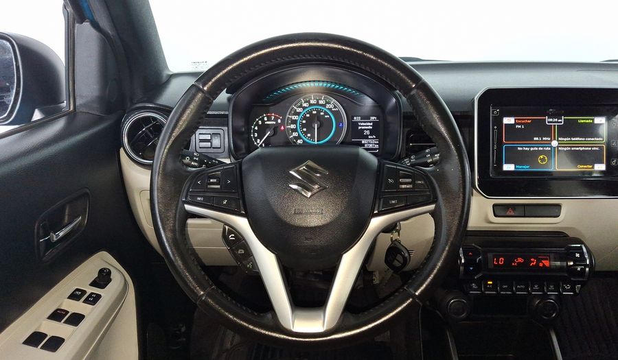 Suzuki Ignis 1.2 GLX Hatchback 2020