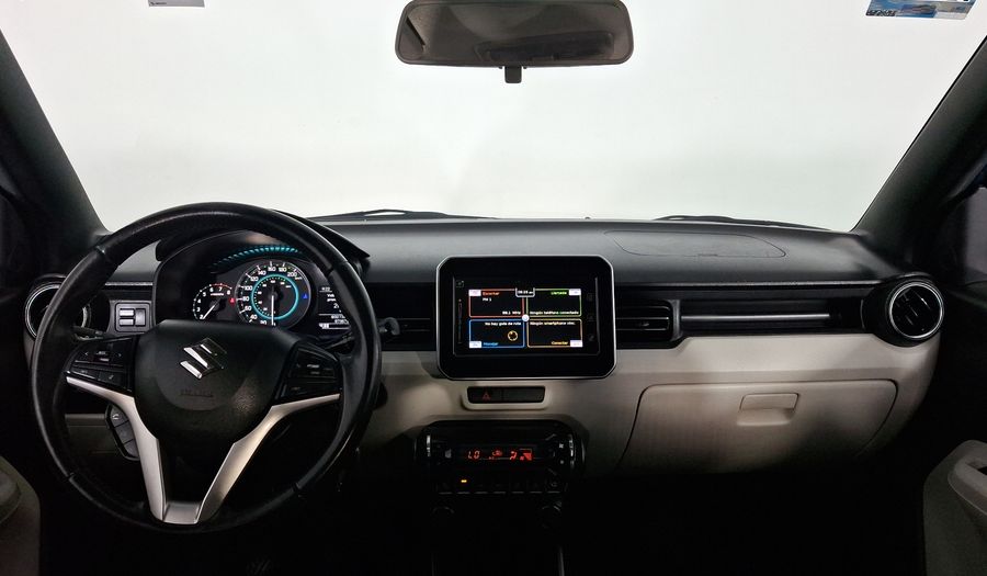 Suzuki Ignis 1.2 GLX Hatchback 2020