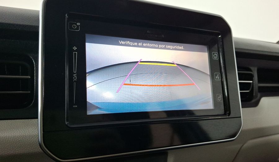 Suzuki Ignis 1.2 GLX Hatchback 2020