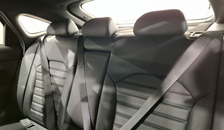 Kia Forte 1.6 GT Hatchback 2019