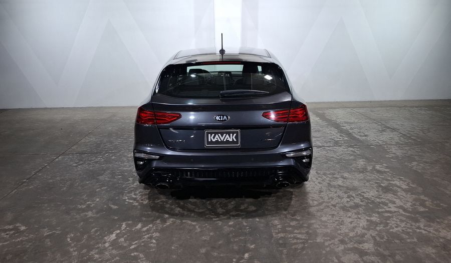 Kia Forte 1.6 GT Hatchback 2019