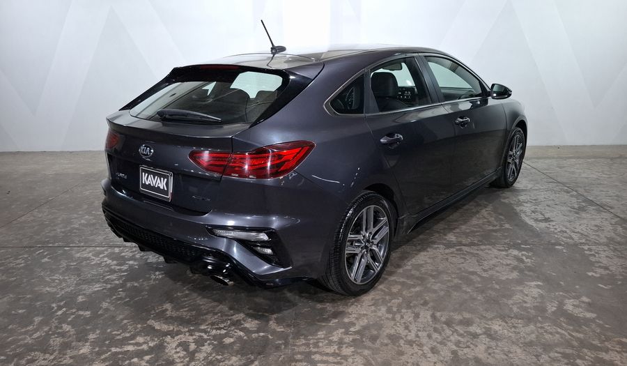 Kia Forte 1.6 GT Hatchback 2019